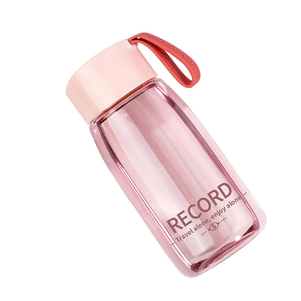Stay Stylish and Hydrated this Holiday with Our BPA-Free Mini Water Bottles! Perfect for College Life!
