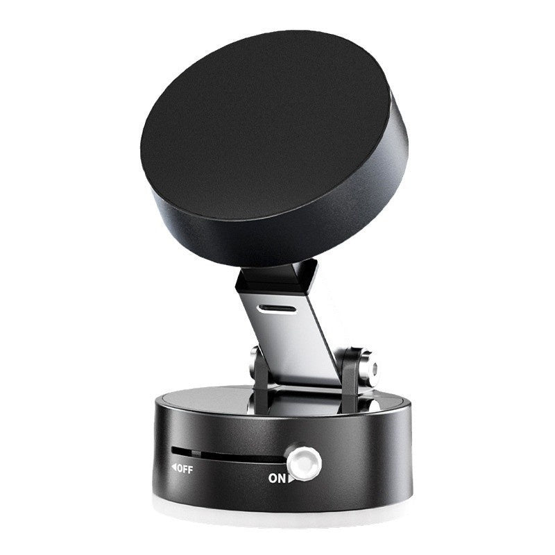 Vacuum Magnetic Suction Type Phone Bracket