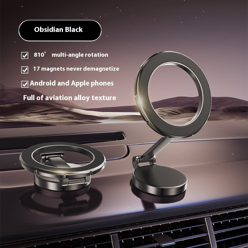 Vacuum Magnetic Suction Type Phone Bracket