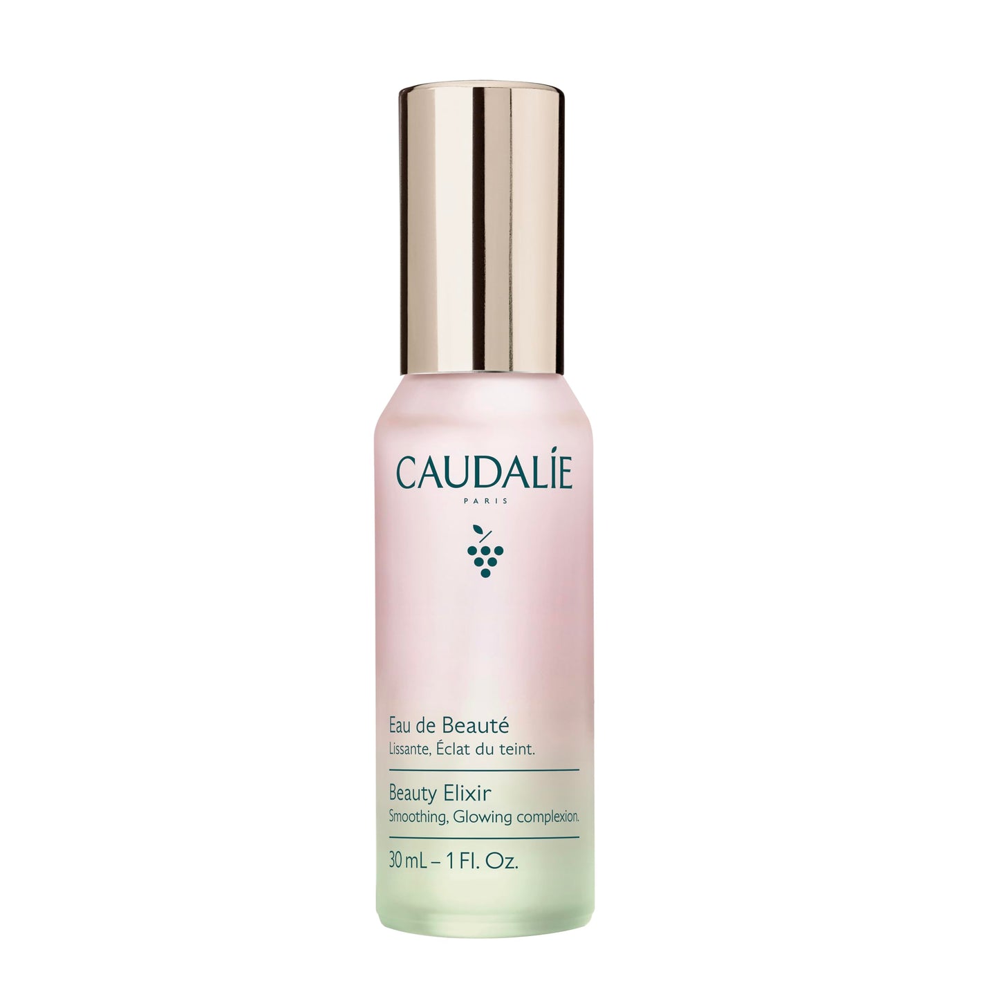 Caudalie Beauty Elixir Face Mist: Toner That Tightens Pores + Reduces Dullness + Sets Makeup