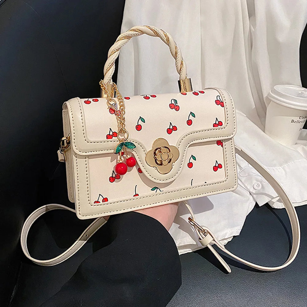 Sweet Cherry Crossbody Bag: Your Must-Have Accessory for Outdoor Adventures! πβ¨