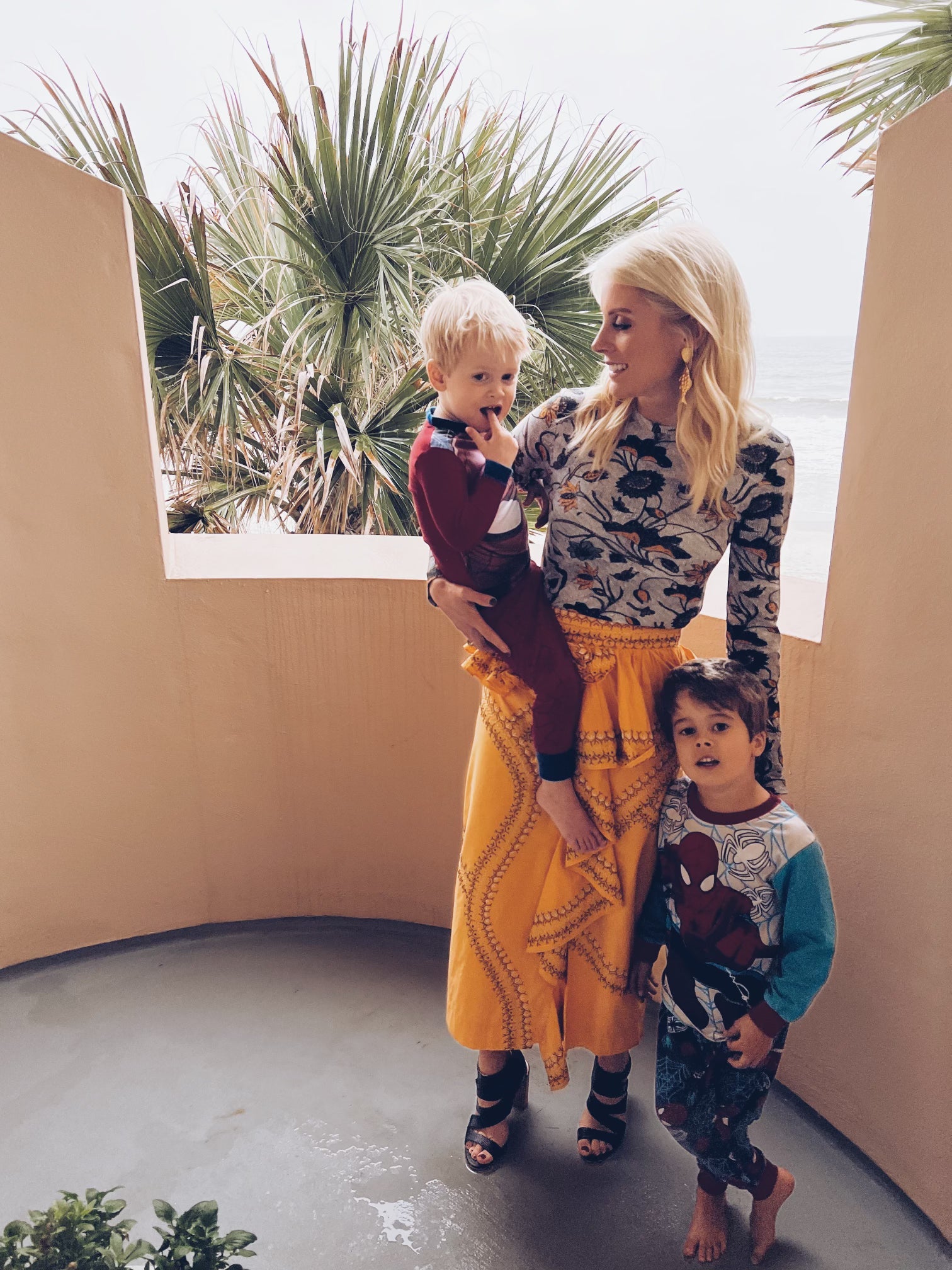 Gold Plated Fish Earring Pencil And Paper Co Hunter Blake