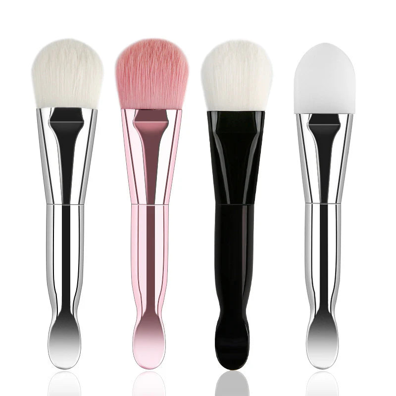 Transform Your Makeup Game with the Double Head Mask Brush! π¨β¨