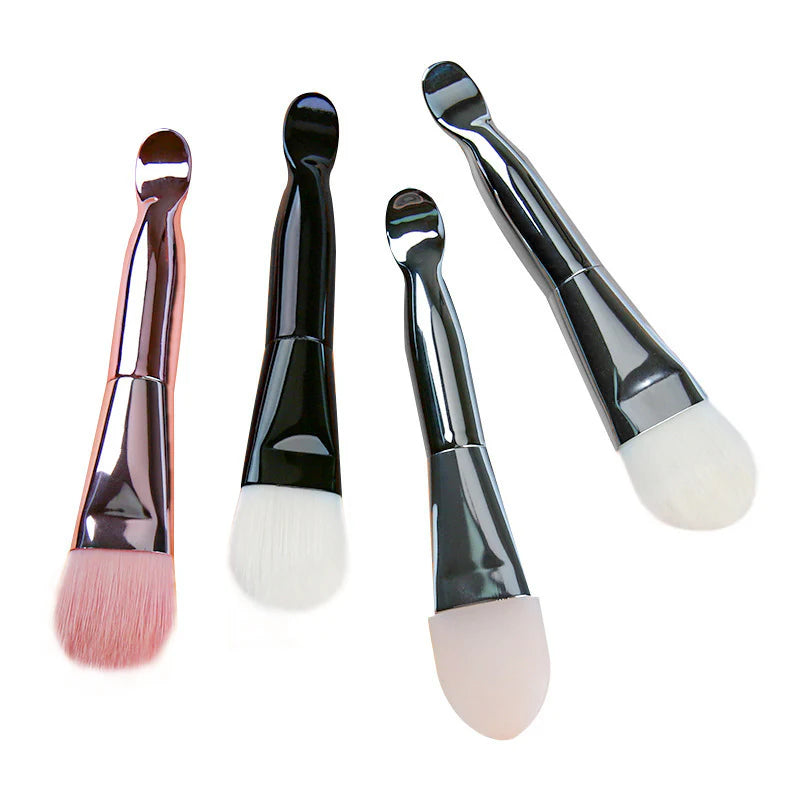 Transform Your Makeup Game with the Double Head Mask Brush! π¨β¨
