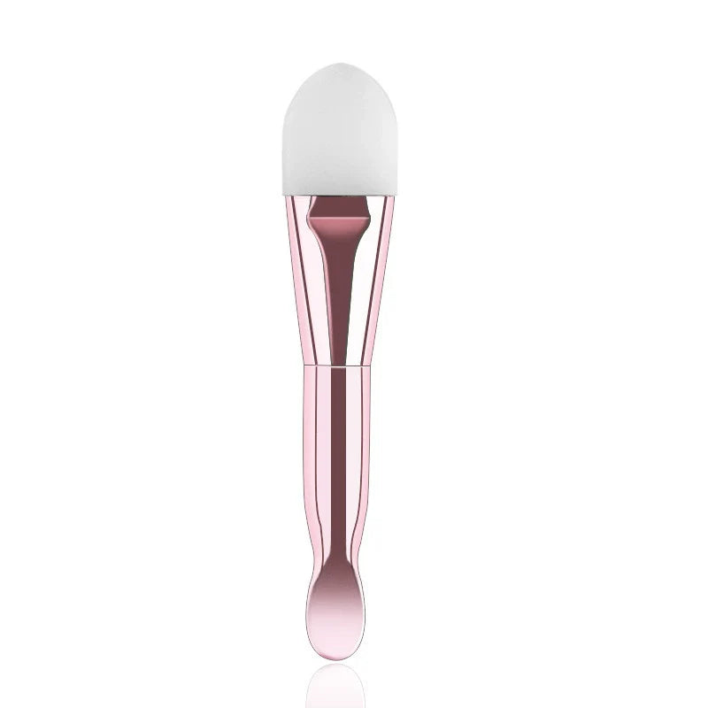 Transform Your Makeup Game with the Double Head Mask Brush! π¨β¨