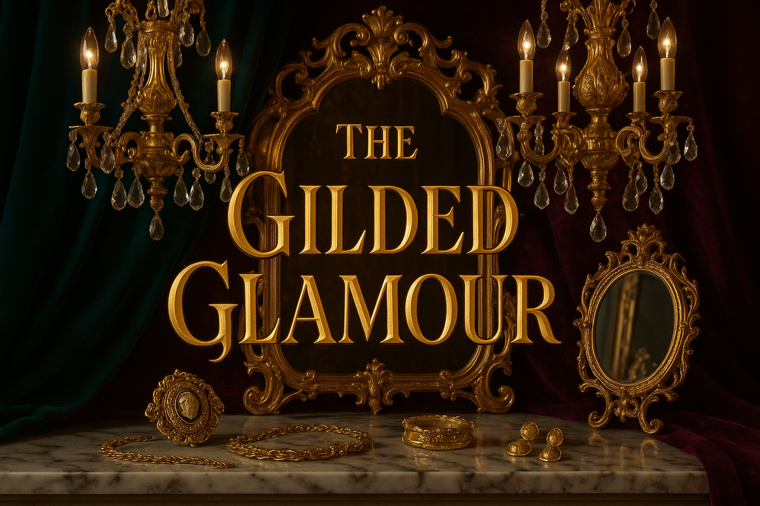 Welcome to The Gilded Glamour Shop- Where Viral Meets Vibe