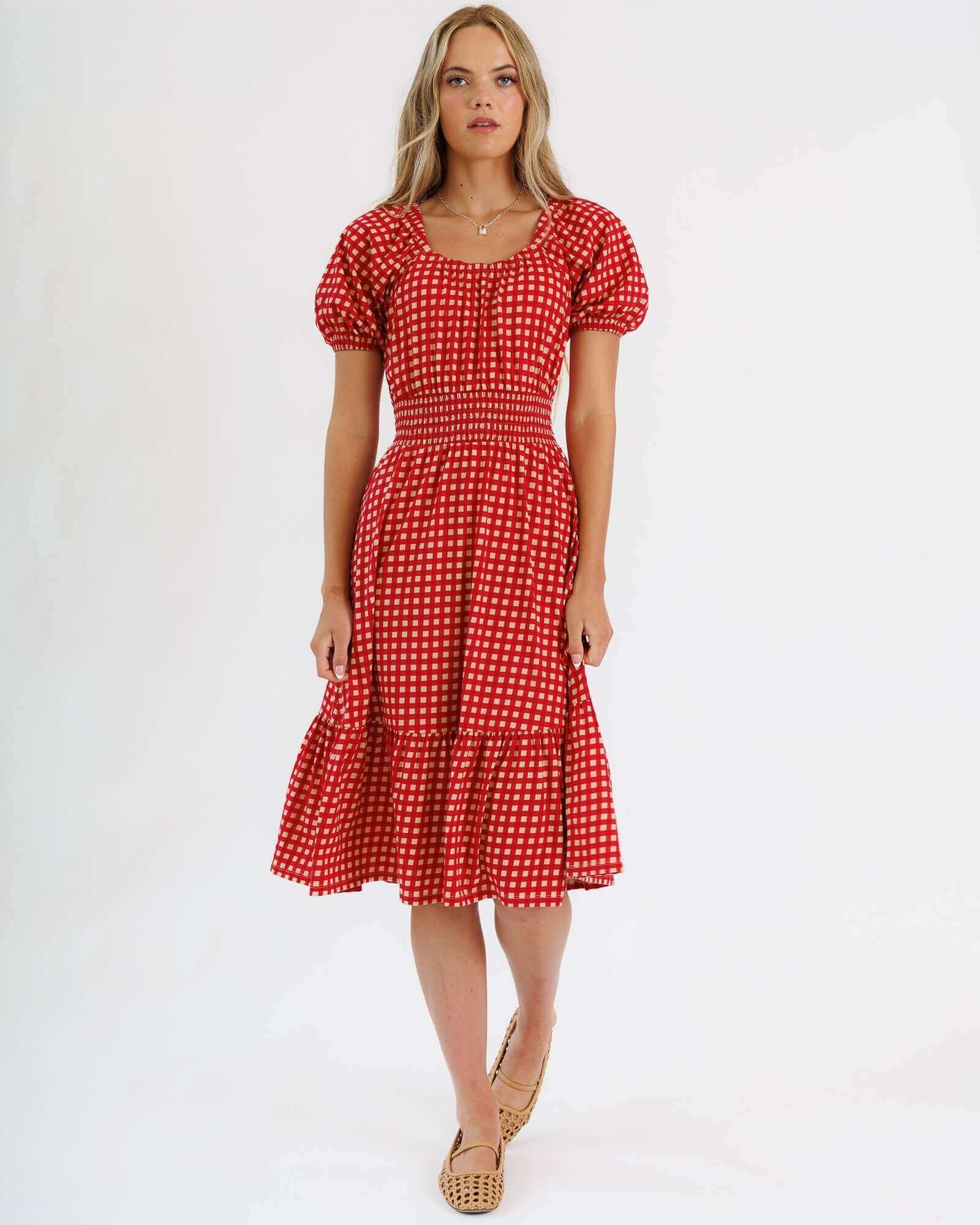 Above the Knee Dresses