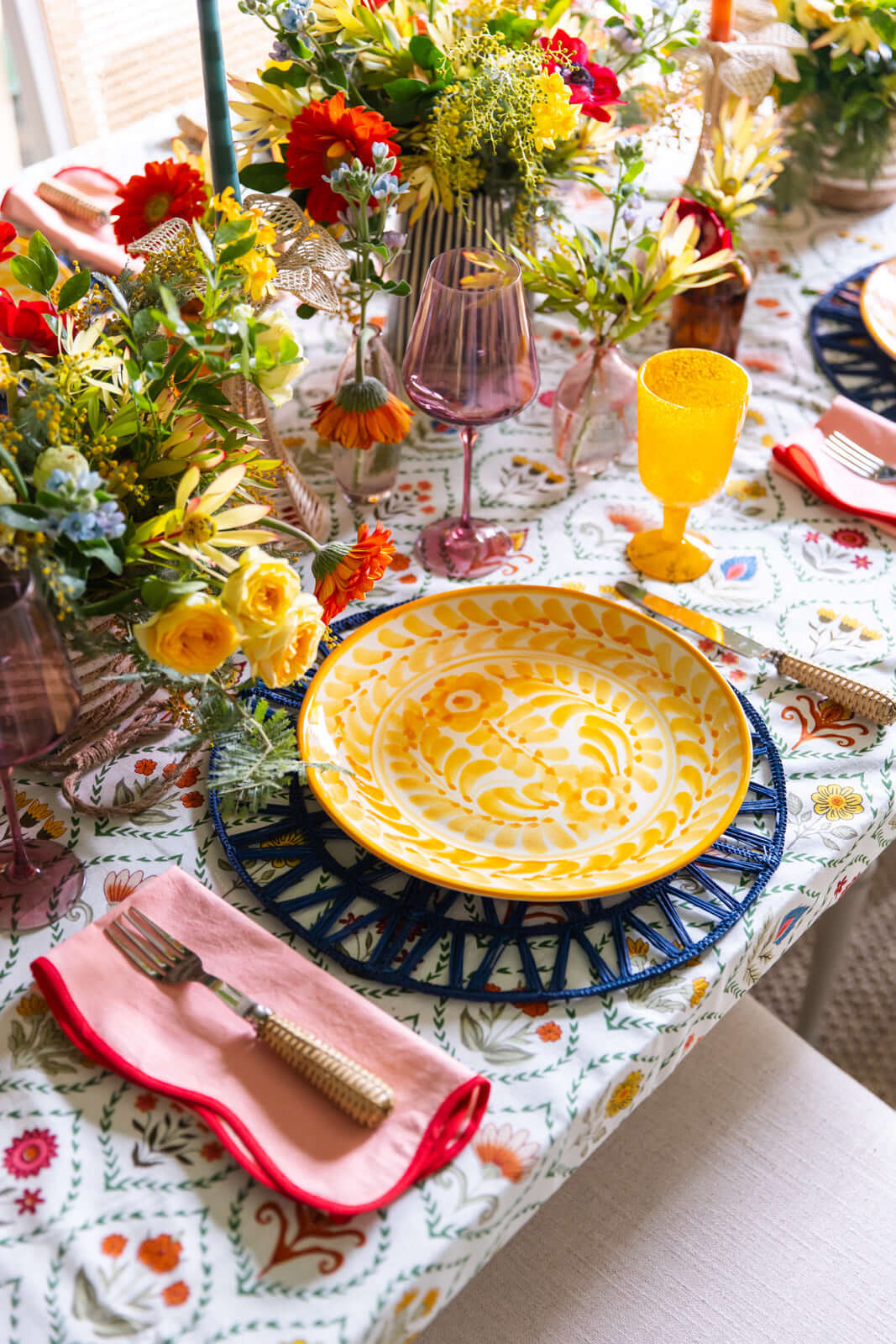 Modafluer Linens & Napkins – Where Elegance Meets Everyday Living