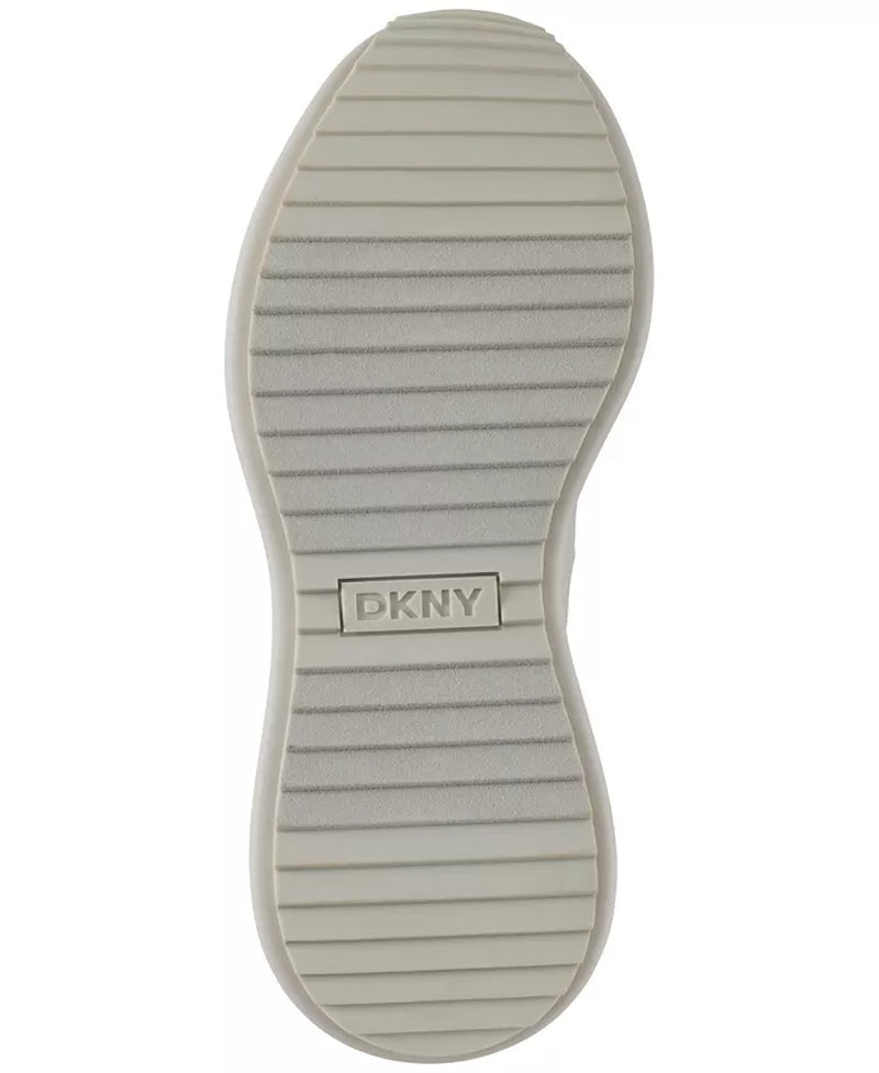 Elevate Your Style with DKNY Women's Zofi Lace-Up Sneakers