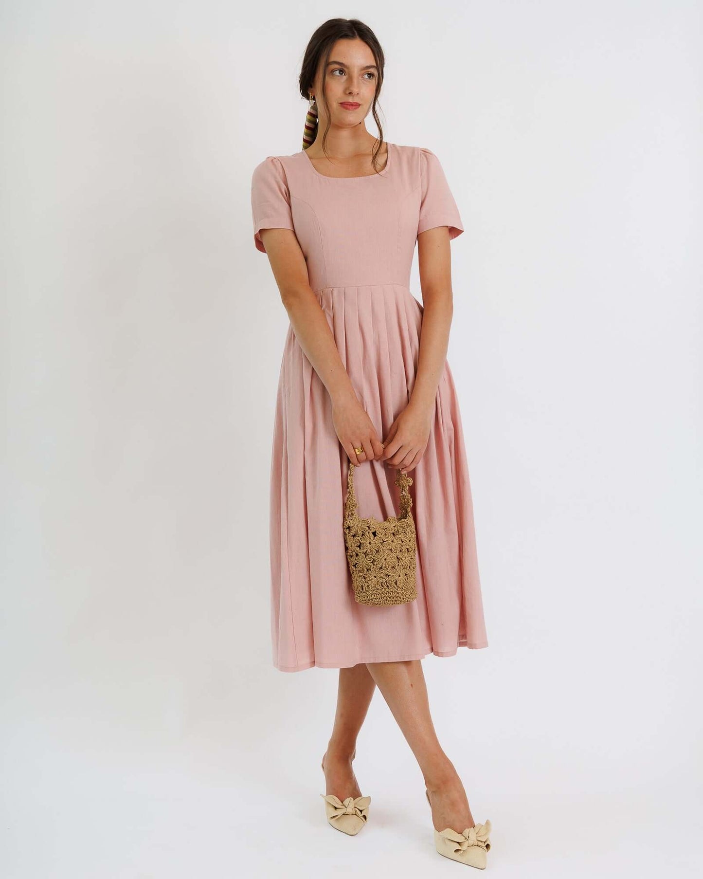 Vestido Polly de Downeast