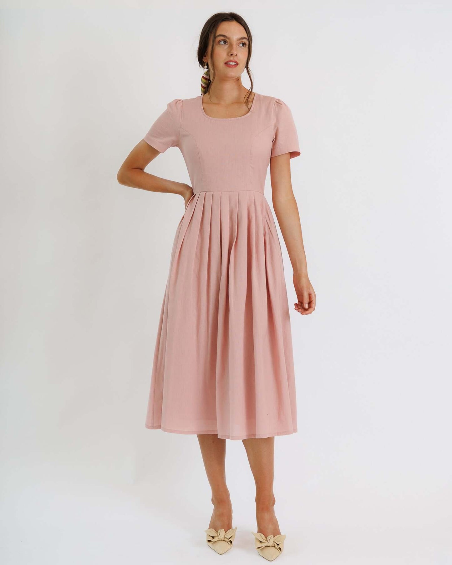 Vestido Polly de Downeast