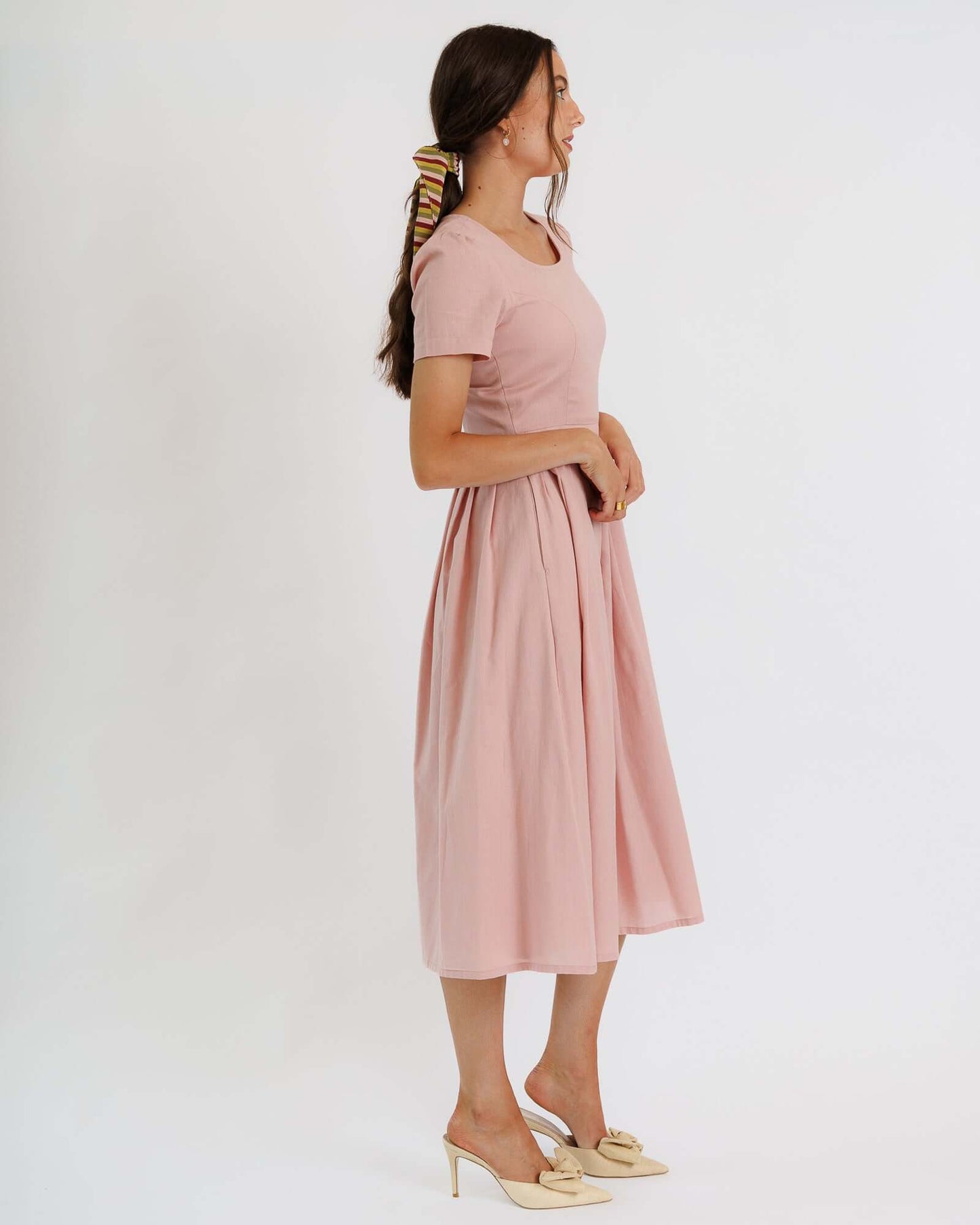 Vestido Polly de Downeast