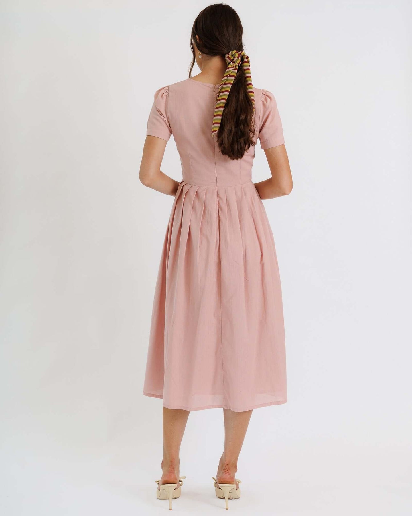 Vestido Polly de Downeast