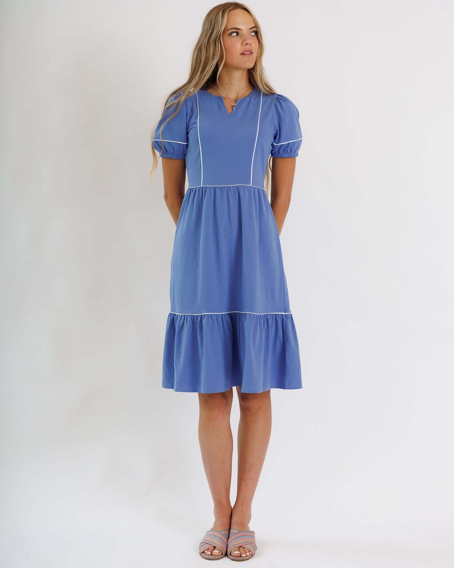Vestido Headliner de Downeast