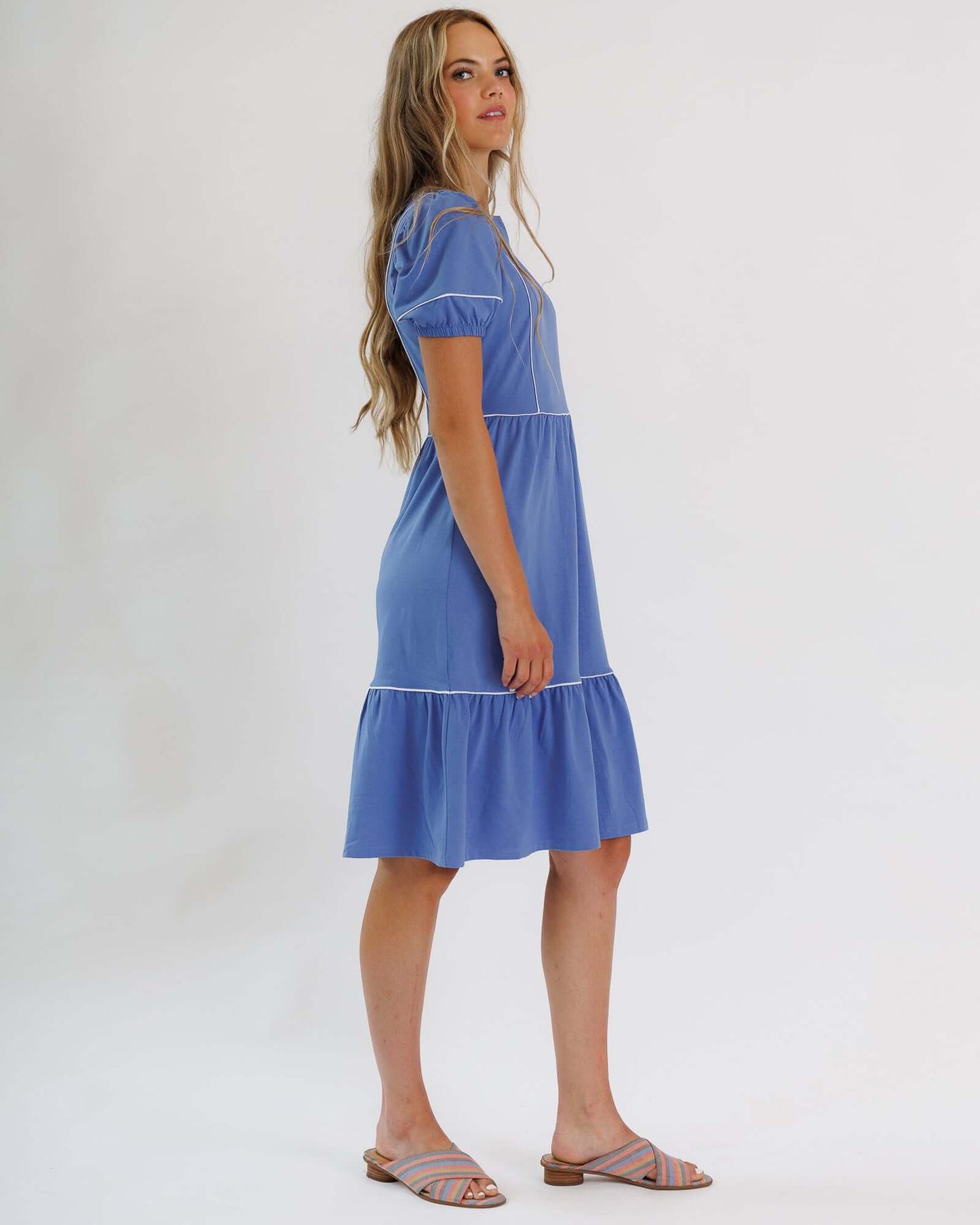 Vestido Headliner de Downeast