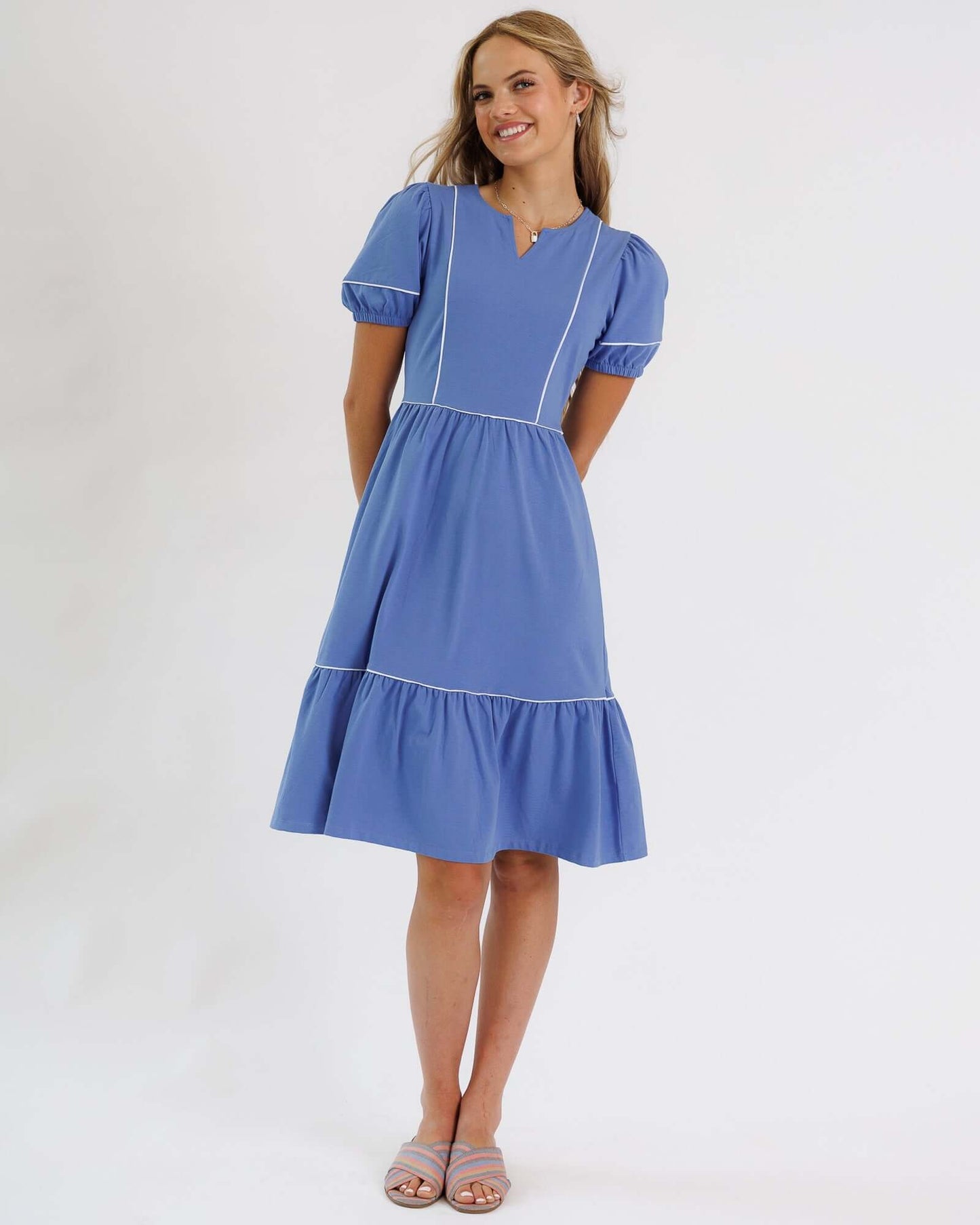 Vestido Headliner de Downeast