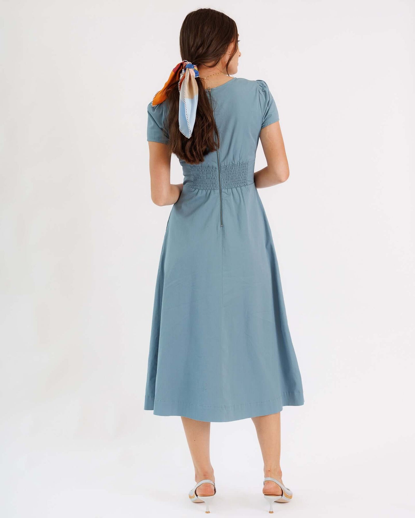 Vestido Lena de Downeast