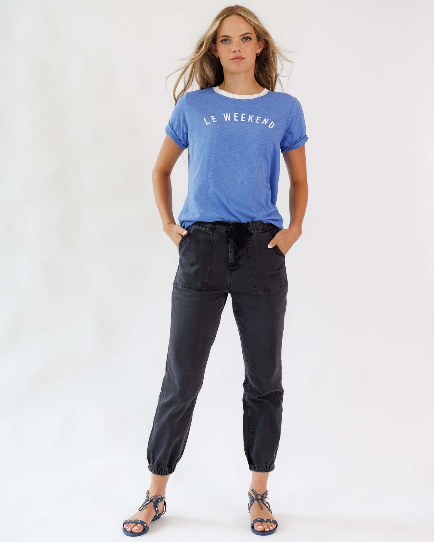 Camiseta Le Weekend de Downeast