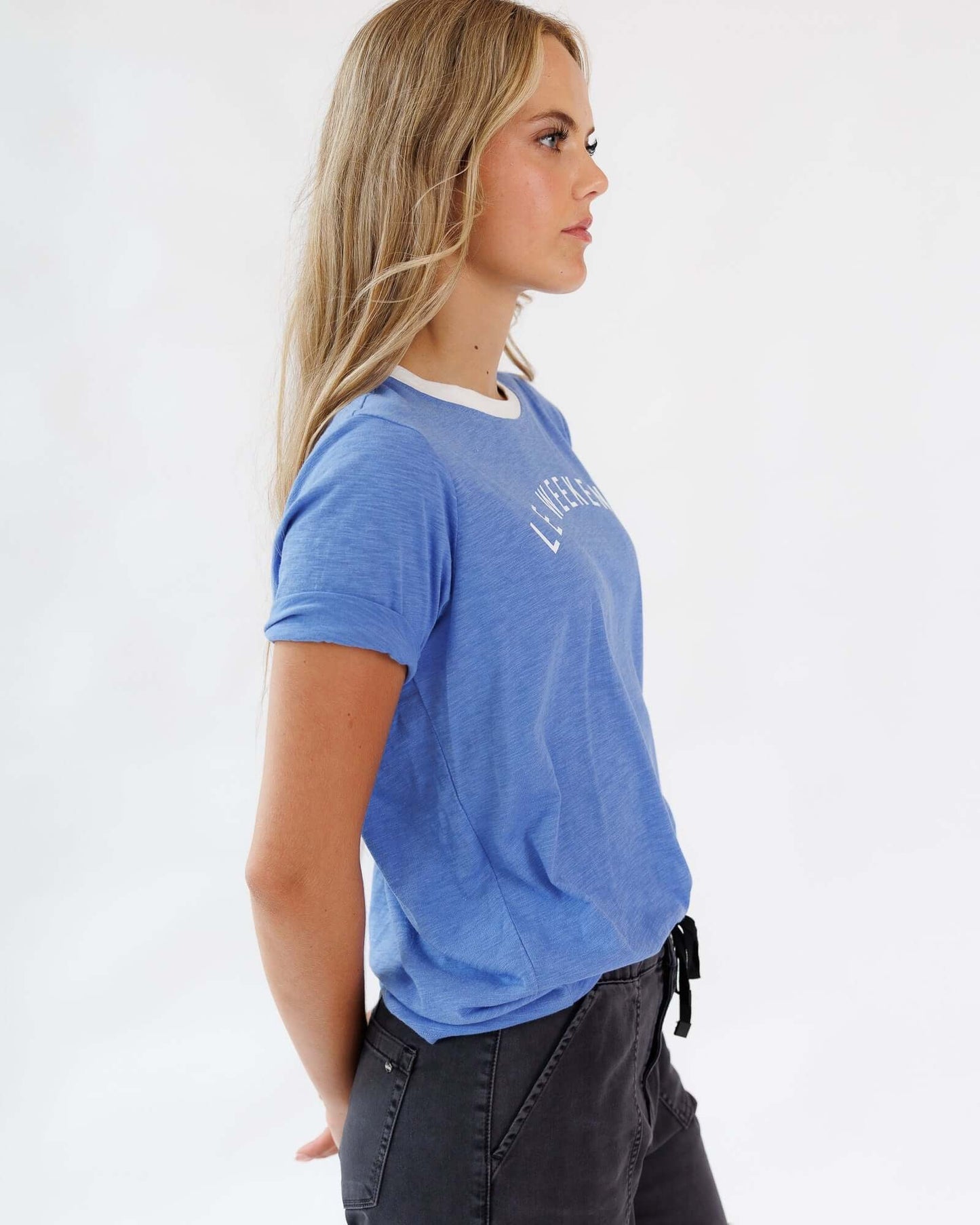 Camiseta Le Weekend de Downeast