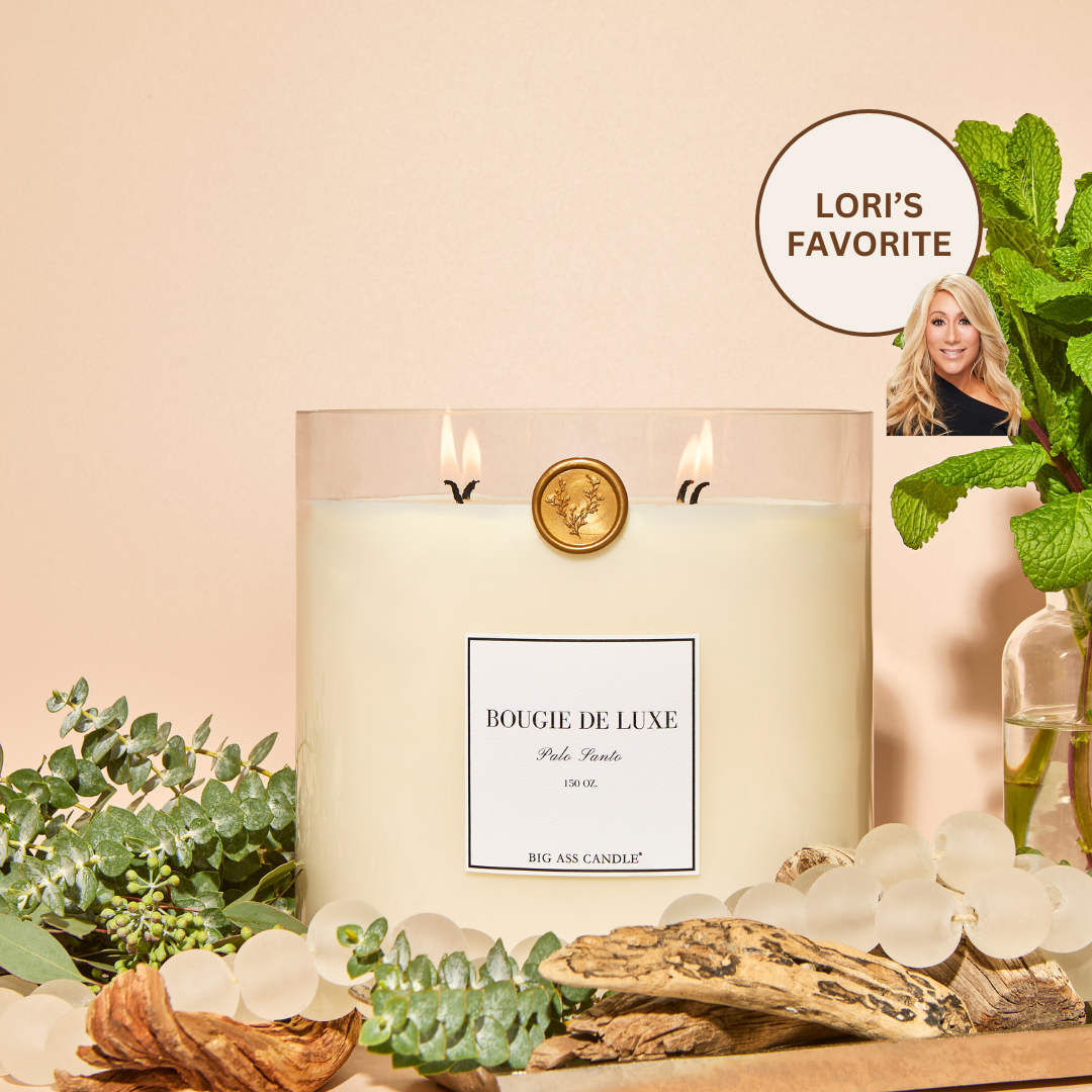 Baby Big Ass Candle 150 Oz Coconut Soy Wax 300 To 500 Hours