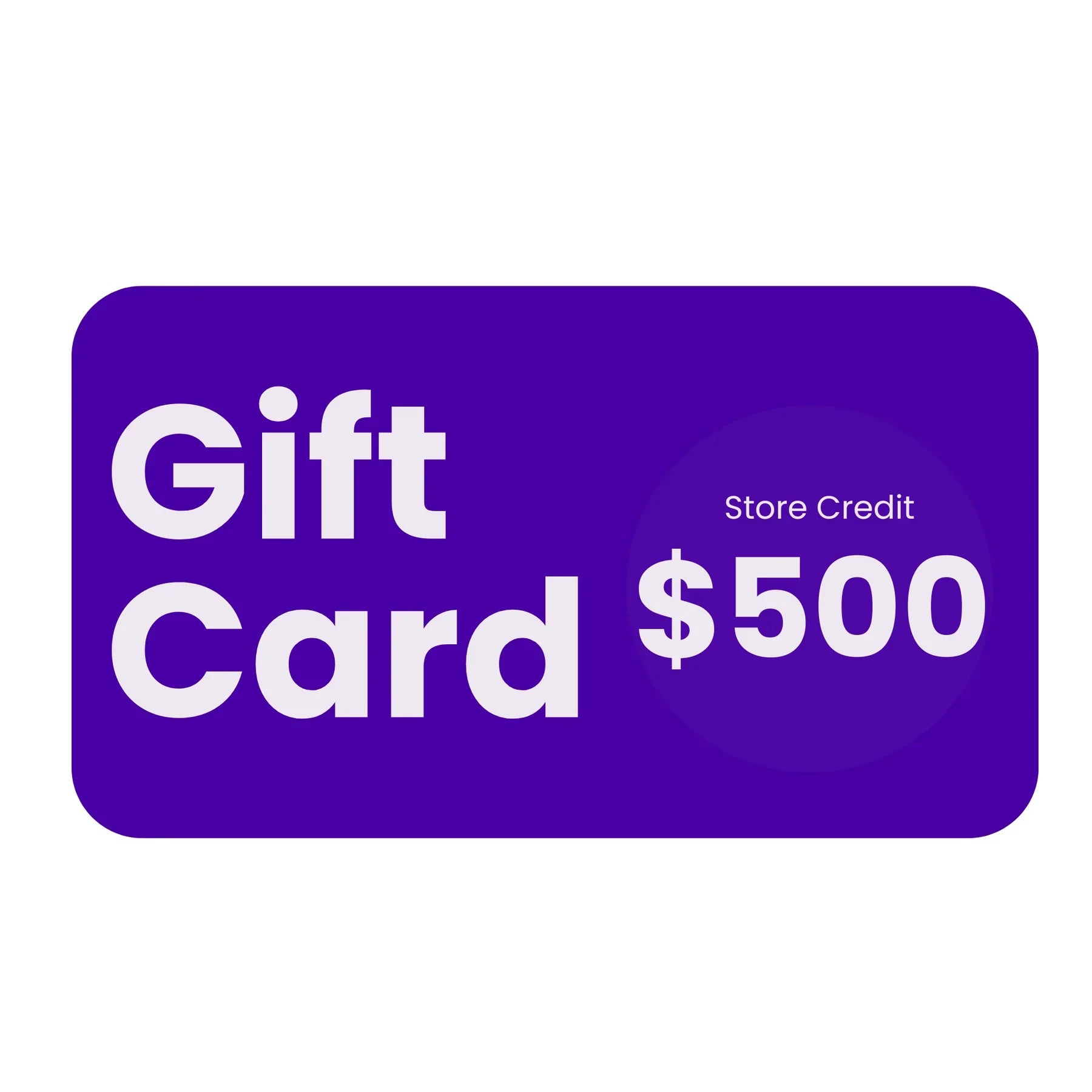 AROMELY Gift Card For Any Occasion Digital Gift Card