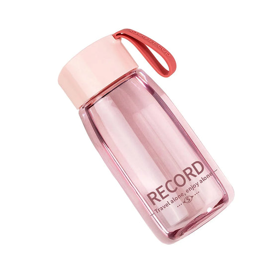 Stay Stylish and Hydrated this Holiday with Our BPA-Free Mini Water Bottles! Perfect for College Life!