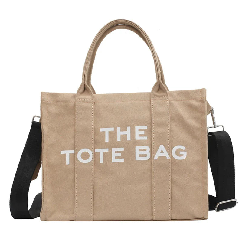 Stylish & Spacious: The Ultimate Tote Bag for Every Occasion! 👜✨ #Fashion #ToteBag #2022Trends