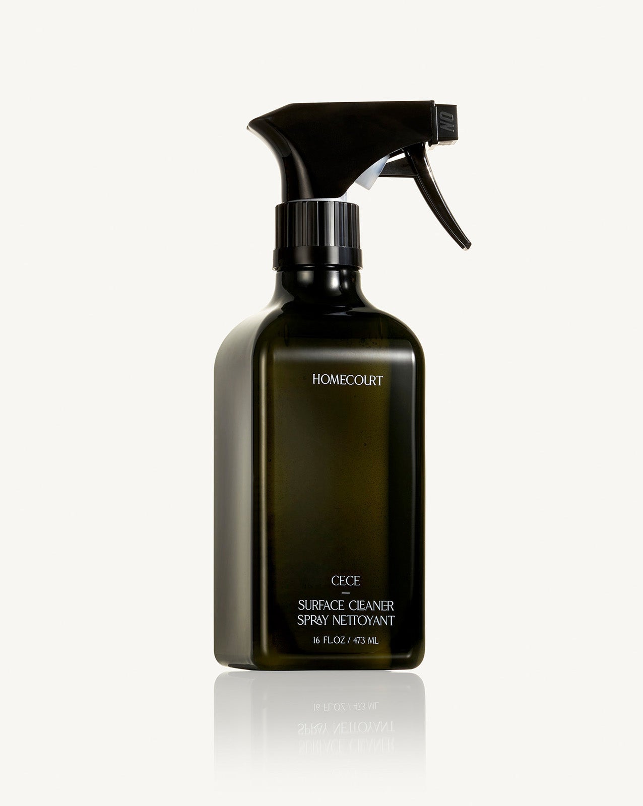 Surface Cleaner With Coconut Degreaser Cypress Oil