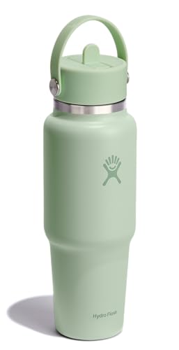 Hydro Flask 32 Oz Wide Flex Straw Travel Bottle Trillium