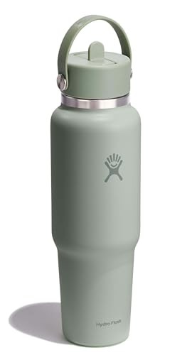 Hydro Flask 32 Oz Wide Flex Straw Travel Bottle Trillium