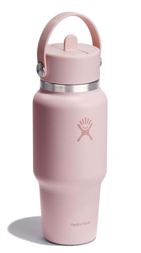 Hydro Flask 32 Oz Wide Flex Straw Travel Bottle Trillium