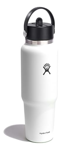 Hydro Flask 32 Oz Wide Flex Straw Travel Bottle Trillium