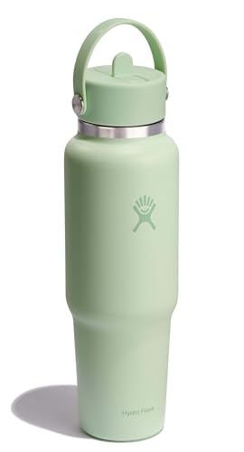 Hydro Flask 32 Oz Wide Flex Straw Travel Bottle Trillium
