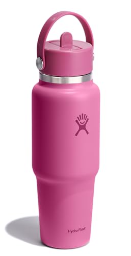 Hydro Flask 32 Oz Wide Flex Straw Travel Bottle Trillium