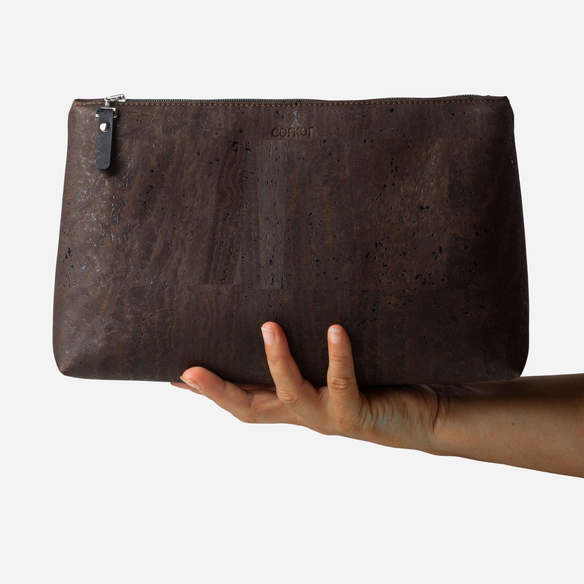 Get Glam with Our Stylish Cosmetic Organizer Makeup Bag!