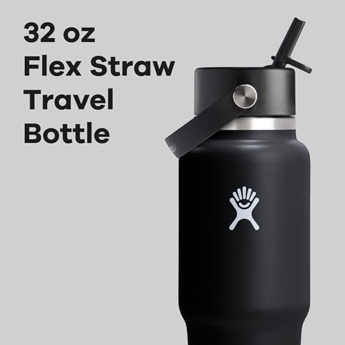 Hydro Flask 32 Oz Wide Flex Straw Travel Bottle Trillium