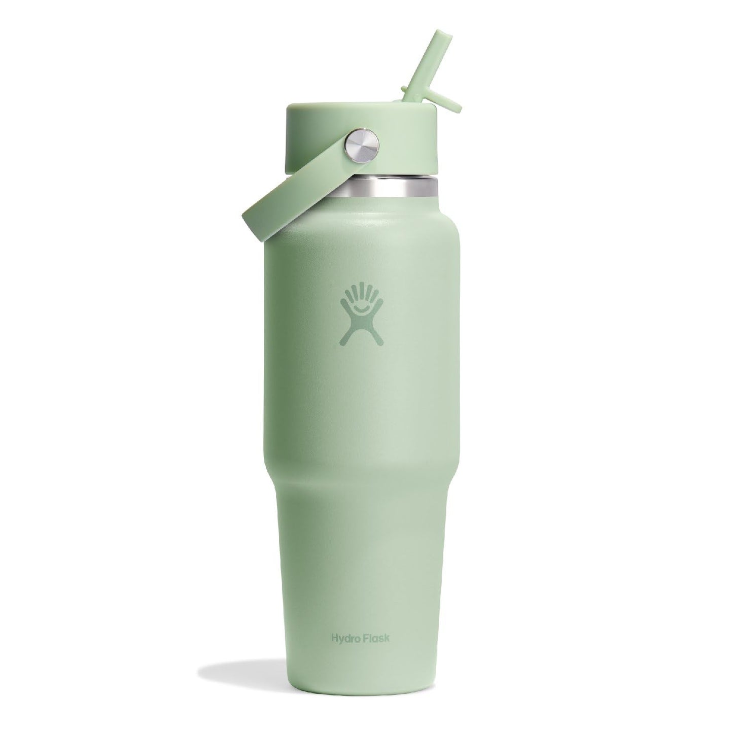 Hydro Flask 32 Oz Wide Flex Straw Travel Bottle Trillium