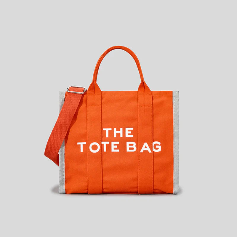Stylish & Spacious: The Ultimate Tote Bag for Every Occasion! 👜✨ #Fashion #ToteBag #2022Trends