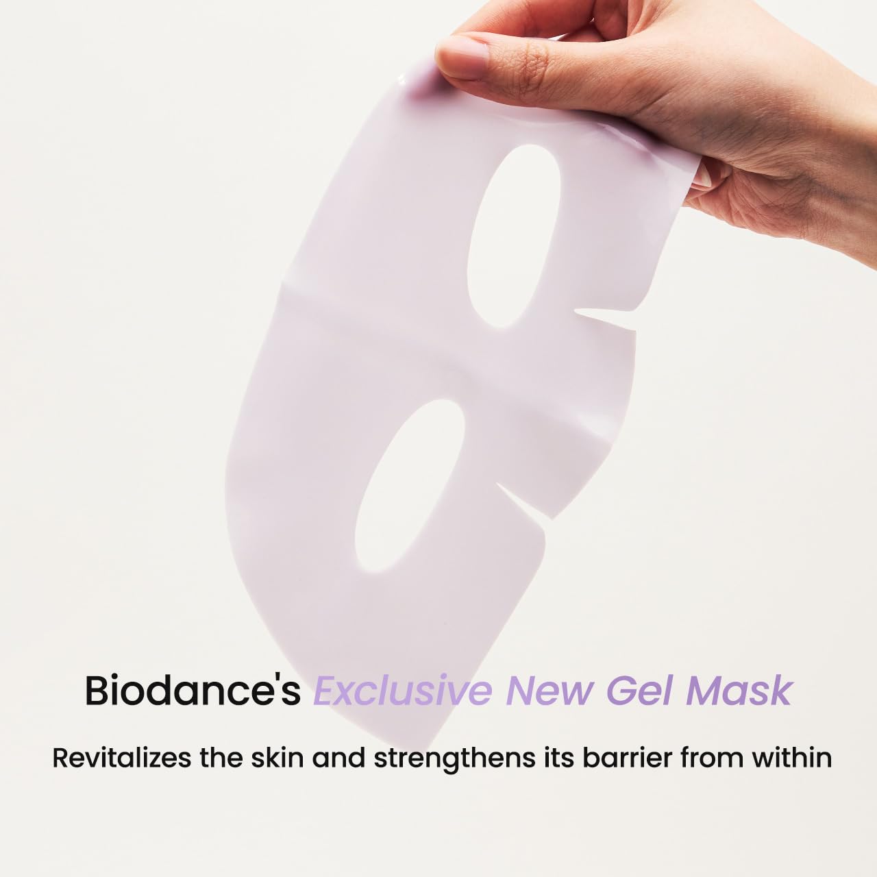 BIODANCE Bio-Collagen Real Deep Mask, Hydrating Overnight Hydrogel Mask, Pore Minimizing, Elasticity Improvement, 34g x4ea