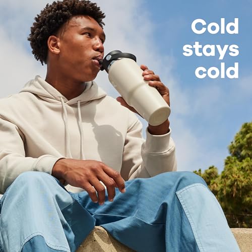 Hydro Flask 32 Oz Wide Flex Straw Travel Bottle Trillium