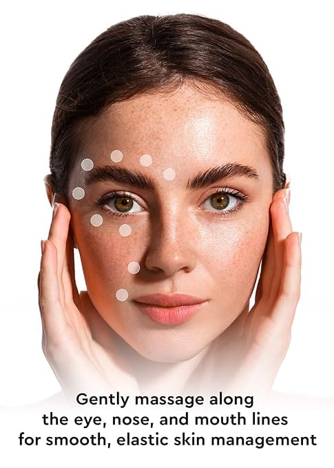 Bewants Instant Eye Bag Remover for Puffiness, serum roller for dark circles and puffiness, under eye treatment with bamboo water, Vegan Collagen (1 Pack)