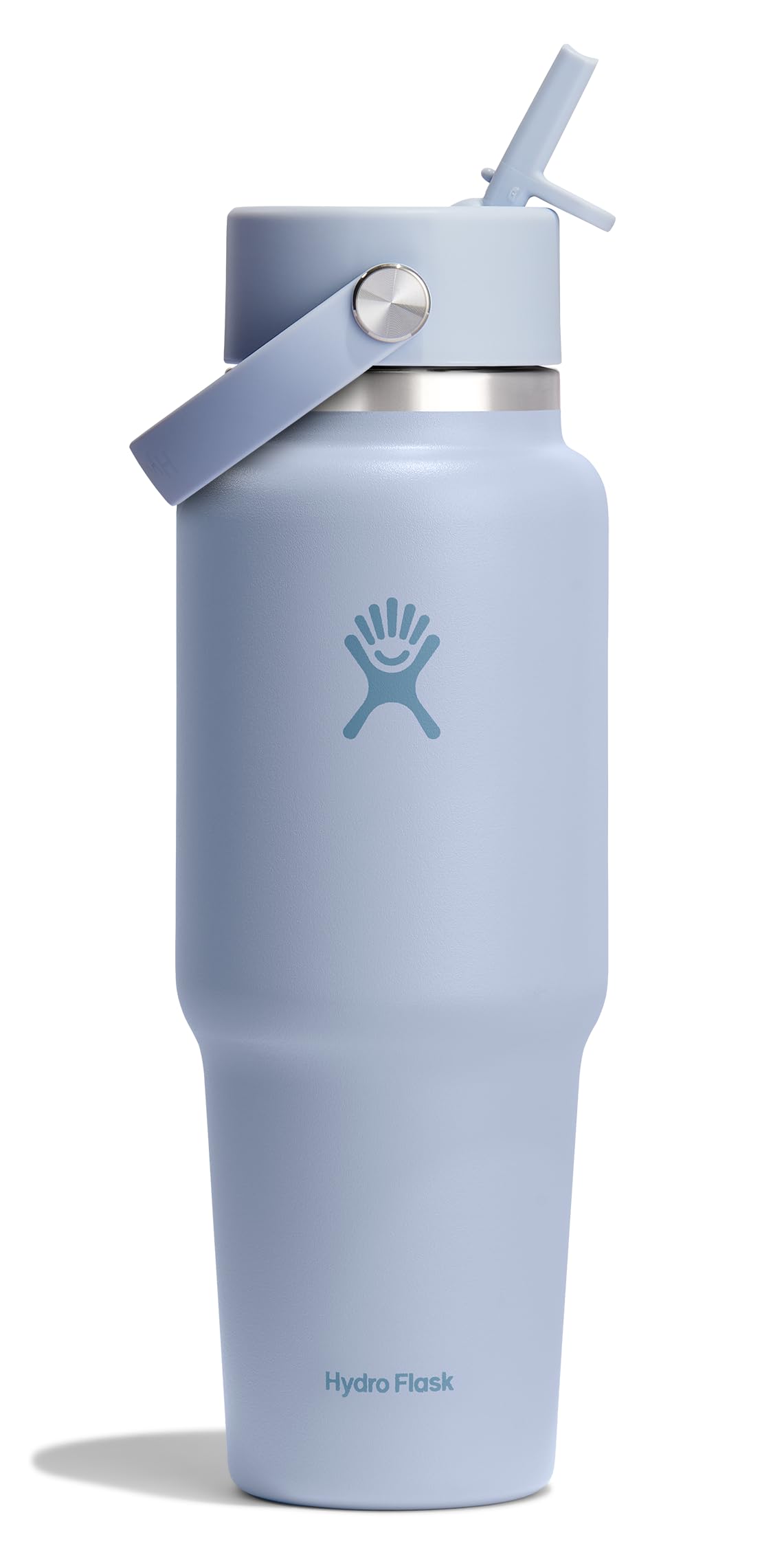 Hydro Flask 32 Oz Wide Flex Straw Travel Bottle Trillium