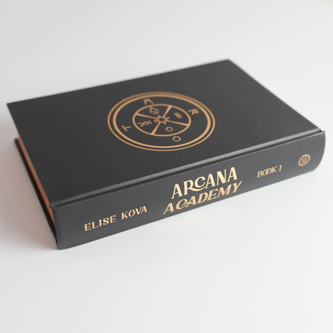 Arcana Academy