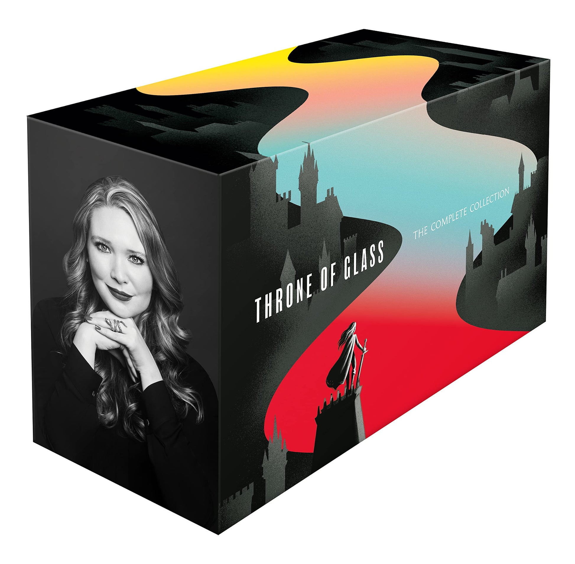 The Glassy Throne: A Box of Paperback Dreams (and Maybe Some Dust)