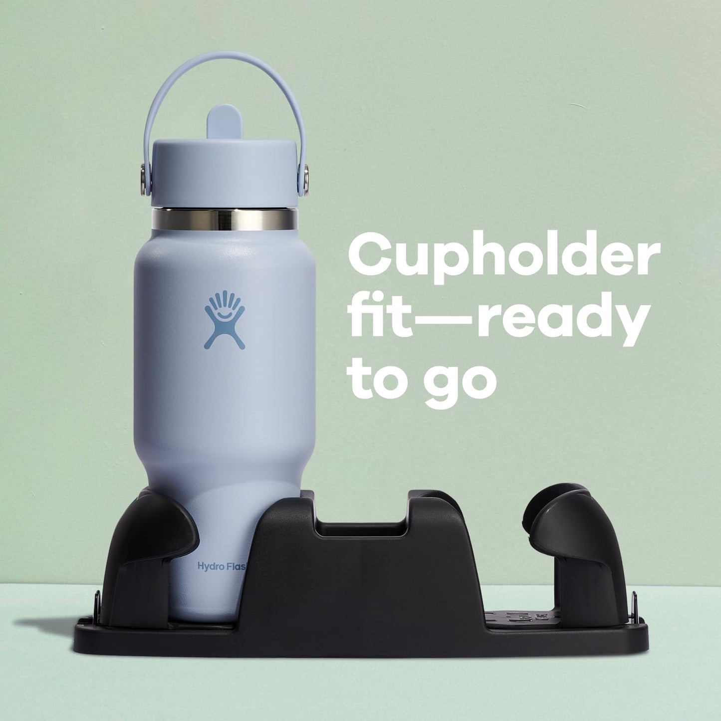 Hydro Flask 32 Oz Wide Flex Straw Travel Bottle Trillium
