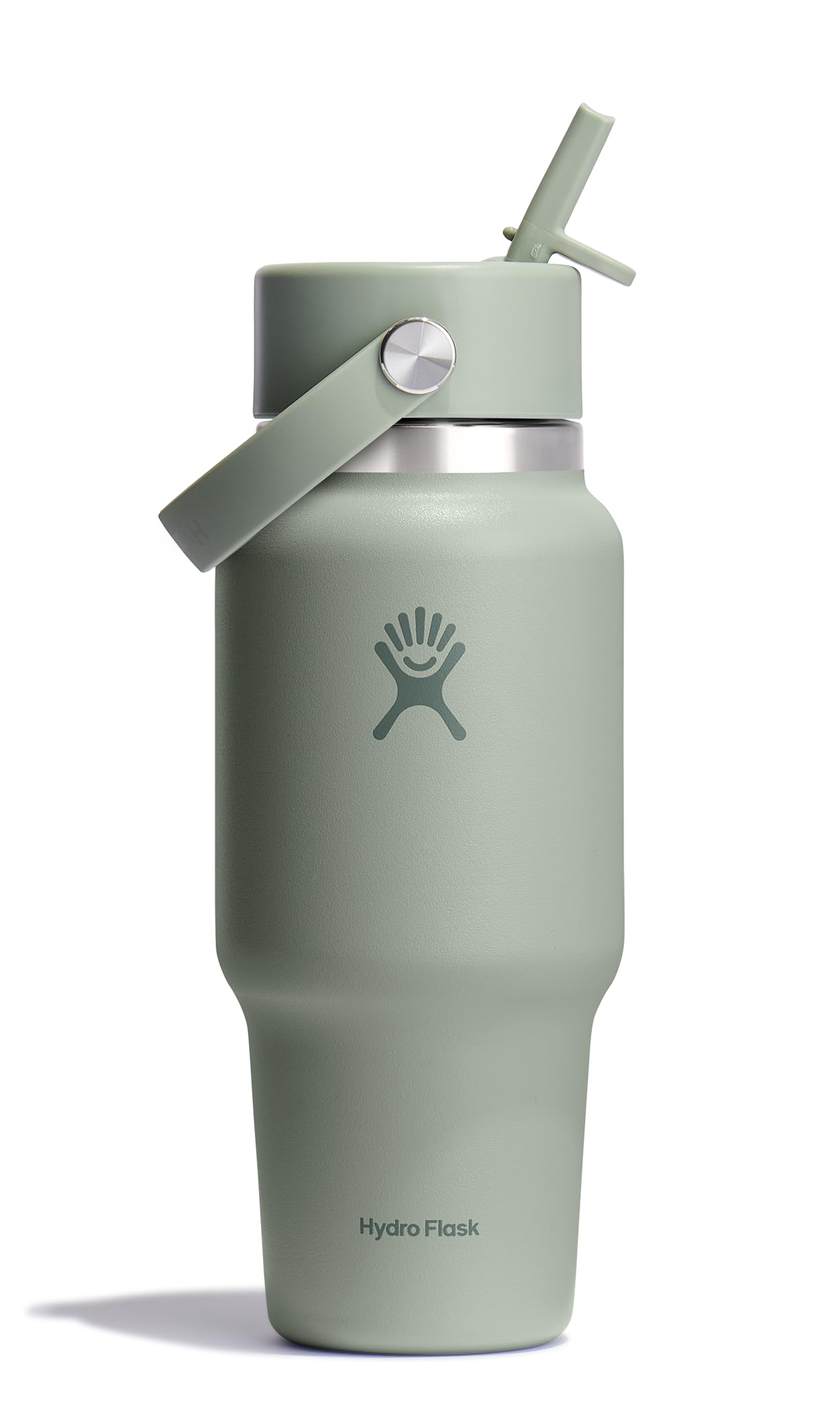 Hydro Flask 32 Oz Wide Flex Straw Travel Bottle Trillium