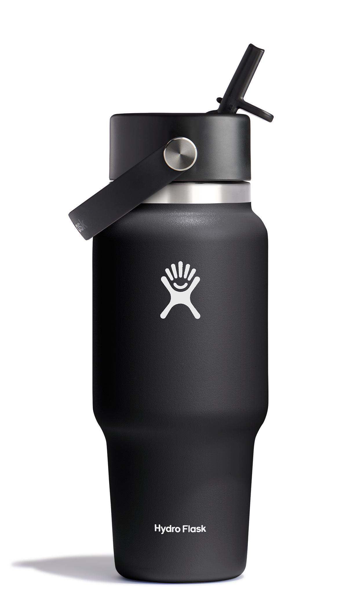 Hydro Flask 32 Oz Wide Flex Straw Travel Bottle Trillium