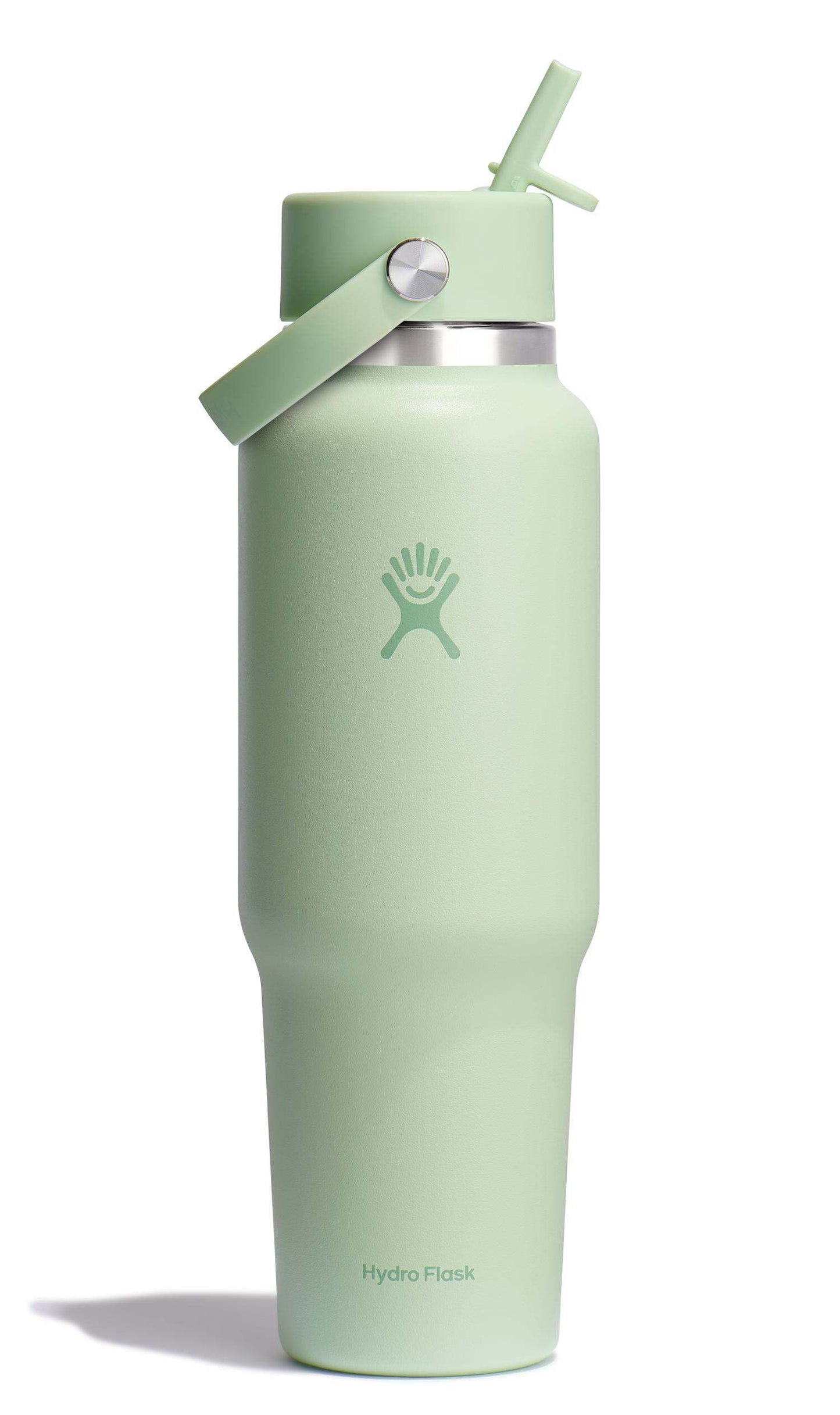 Hydro Flask 32 Oz Wide Flex Straw Travel Bottle Trillium