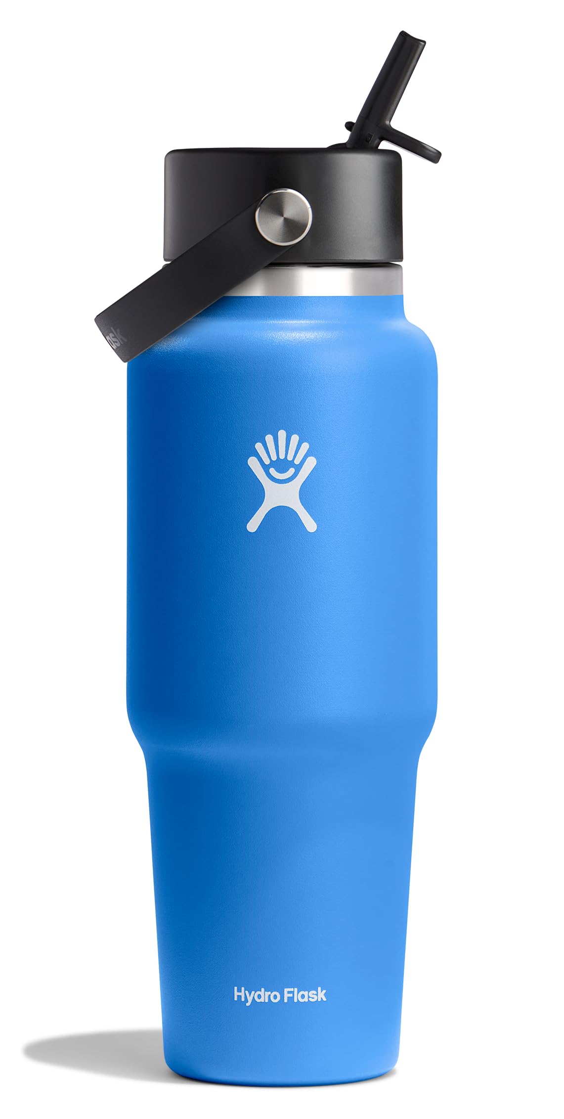 Hydro Flask 32 Oz Wide Flex Straw Travel Bottle Trillium