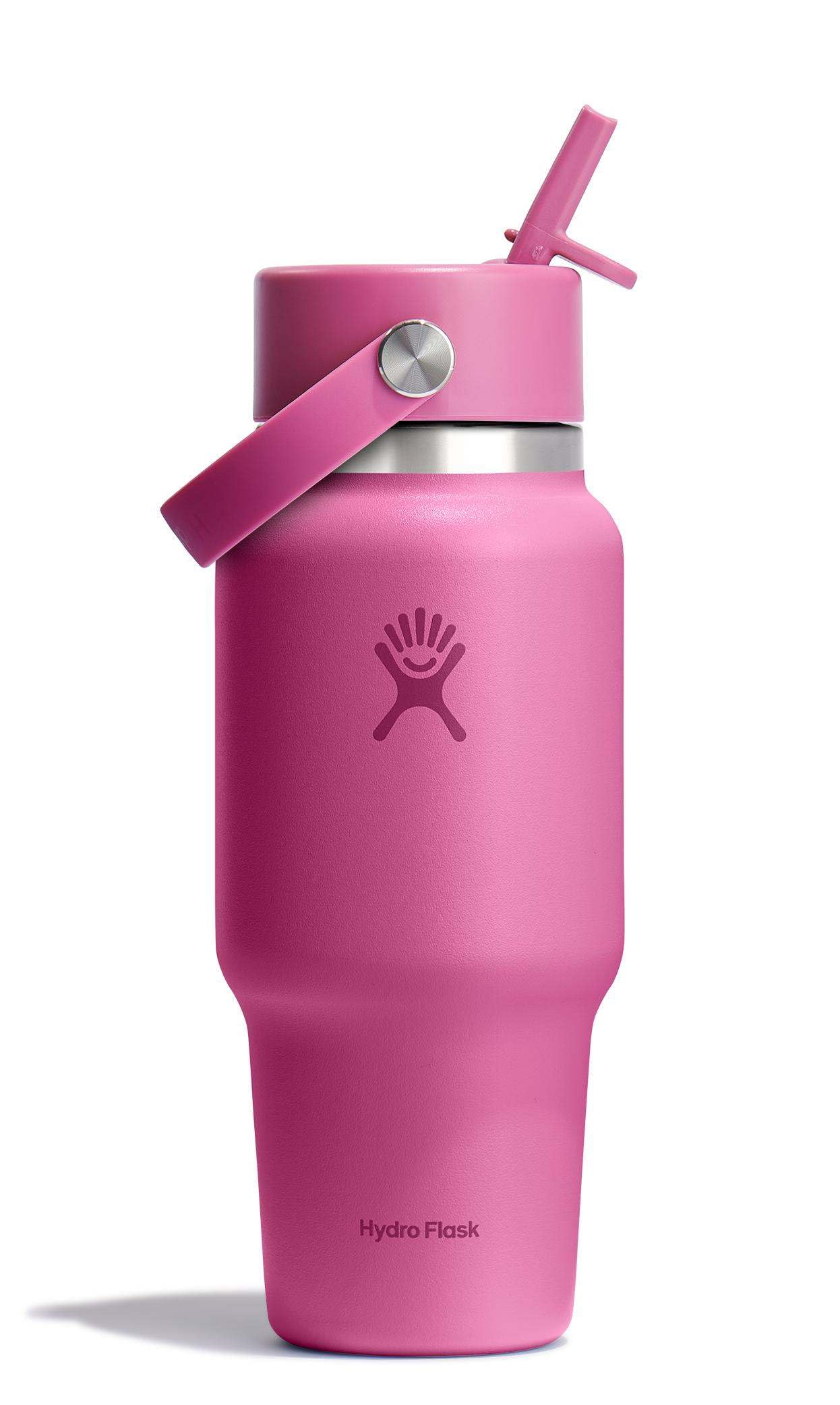 Hydro Flask 32 Oz Wide Flex Straw Travel Bottle Trillium